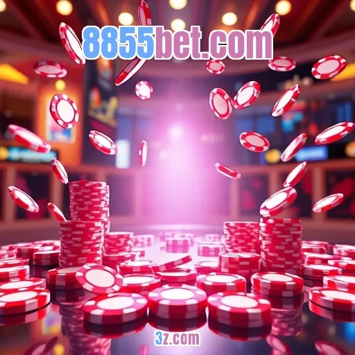 8855bet.com: As Melhores Promoções para Jogadores Apaixonados