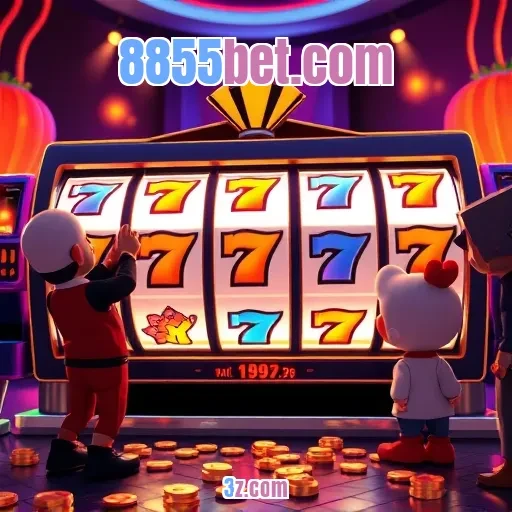 8855bet.com e a Segurança: Confiança em Primeiro Lugar na Diversão