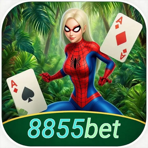 8855bet.com logo