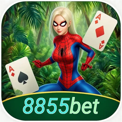8855bet.com logo