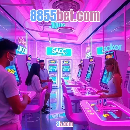 8855bet.com: Suporte 24/7 Para uma Experiência de Jogo Inigualável